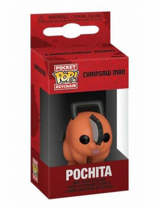 Funko Pocket Pop! Keychain Animation: Pochita