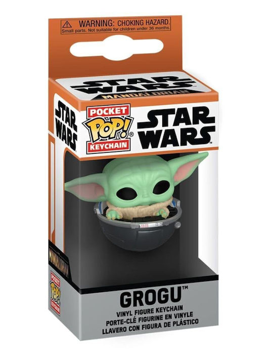 Funko Pocket Pop! Keychain Movies: Grogu