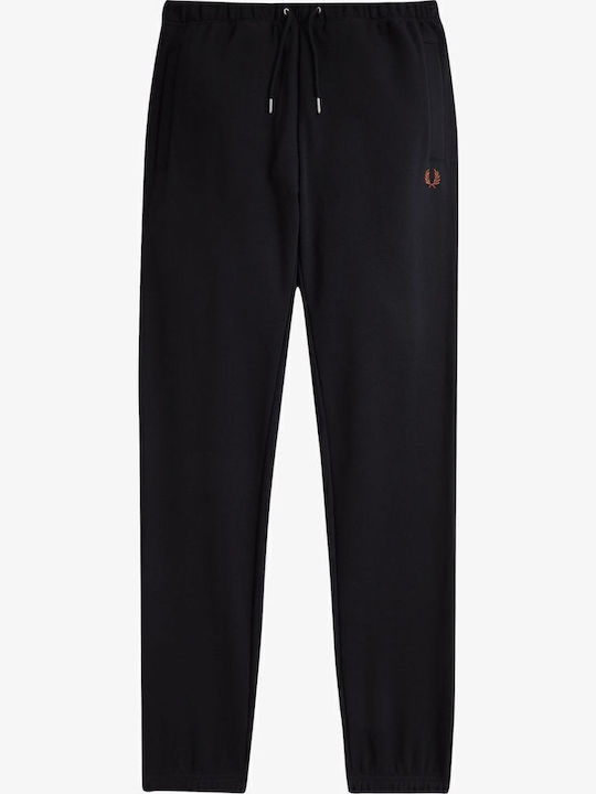 Jogginghose mit Gummizug Black