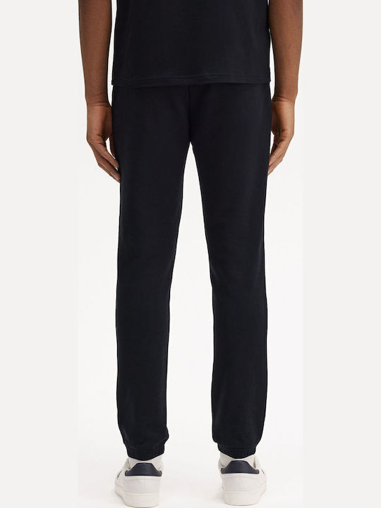 Jogginghose mit Gummizug Black