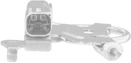 Senzor ABS Partea Din Față Dreapta Ford Vânător 2.2d 2.5 3.2d 04.11 Sistem De Frânare Anti-Blocare Oe Ford