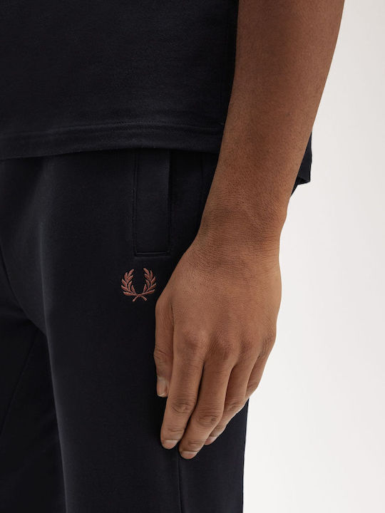 Jogginghose mit Gummizug Black