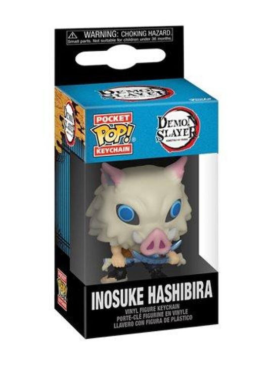 Funko Pocket Pop! Keychain Animation: Inosuke Hashibira