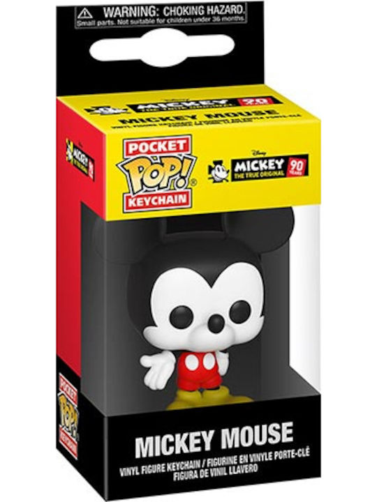 Funko Pocket Pop! Keychain Disney: Mickey Mouse