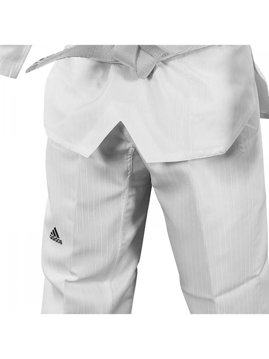 adidas Adi-start Добок за Текуондо Бяла