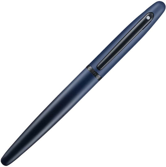 Stilou Sheaffer Vfm Albastru Mat Bt