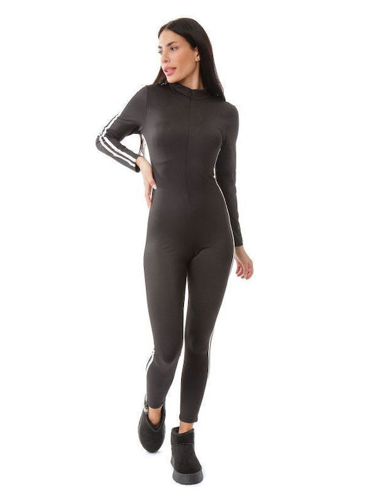 Women's One-piece Suit black