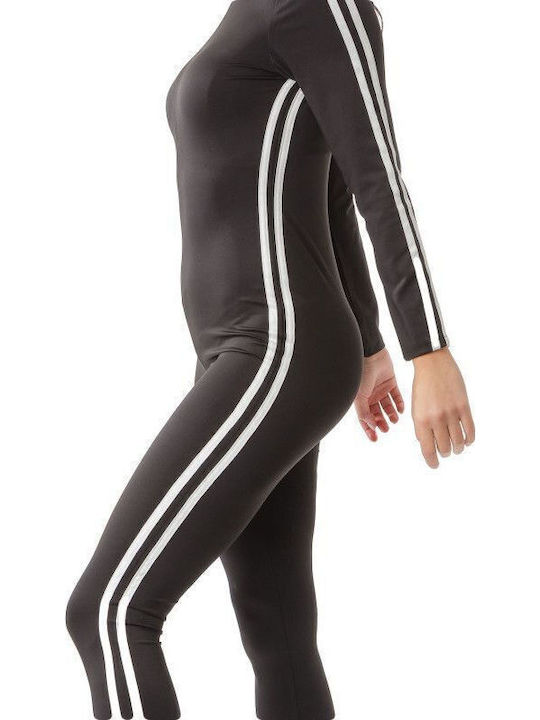 Women's One-piece Suit black
