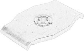 Friction Plate Parabolic Spring Oe Fiat