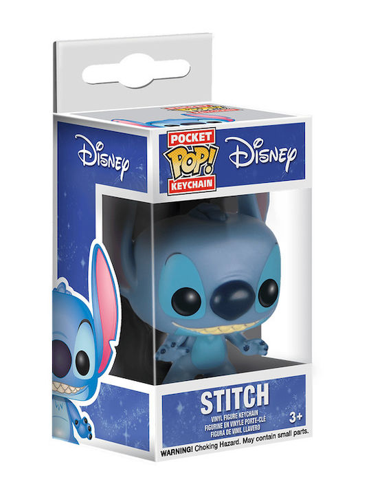 Funko Pocket Pop! Keychain Disney: Stitch