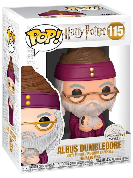 Funko Pop! Movies: Albus Dumbledore Supersized 10"​ (25cm)