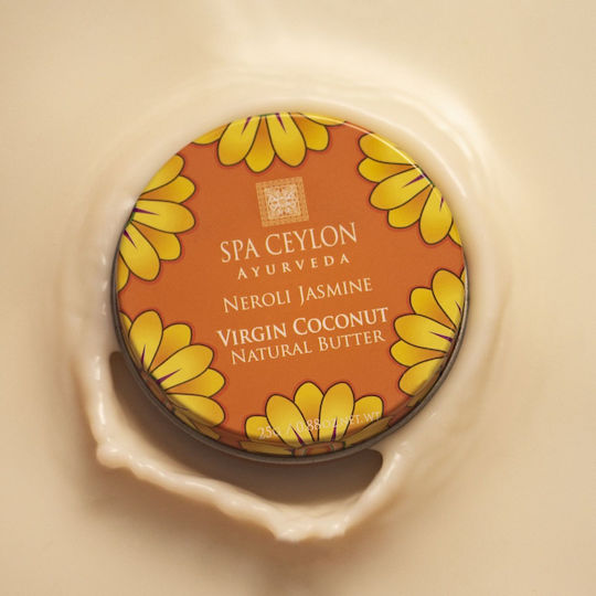 Spa Ceylon Neroli Jasmine Lippen Butter 25gr