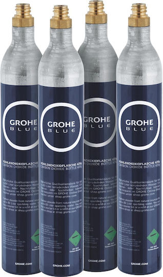 Син начален комплект 4 части 425 г Co2 40422000 Grohe