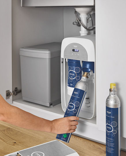 Син начален комплект 4 части 425 г Co2 40422000 Grohe