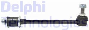 Delphi Stabilizer Suspension Link Rod Rear Right Left 230mm Nissan Pathfinder Ii 2.7d-3.5 09.97-12.04