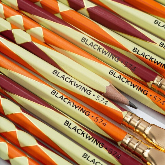Palomino Blackwing Vol 574 Native American Art Pencil 820933111808