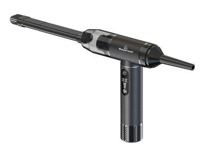 Powertech Powertech Car Handheld Vacuum Dry Vacuuming with Power 75W & Lighter Cable 12V
