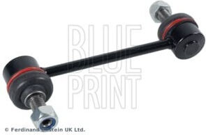Stabilizer Suspension Link Blue Print Front Right Left 181.5mm Steel M12x1.25 26mm 19mm 182mm