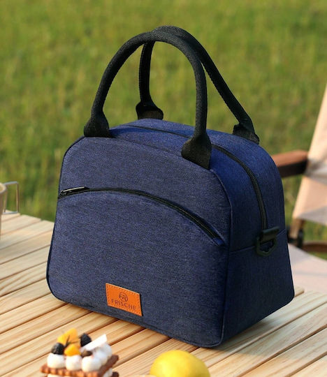 Geantă Izotermă de Mână 7 litri L24.5 x l14 x Î21.5cm