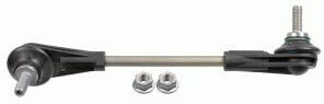 Right Front Stabilizer Bar Link Bmw I3 I01 Lemfoerder M10x1.5 Right Front Axle 08.13 Electric