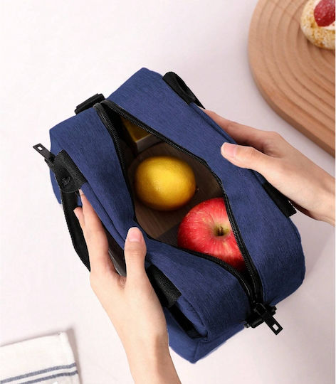 Geantă Izotermă de Mână 7 litri L24.5 x l14 x Î21.5cm