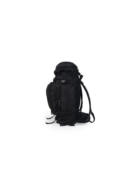 Cardinal Waterproof Mountaineering Backpack 60lt Black