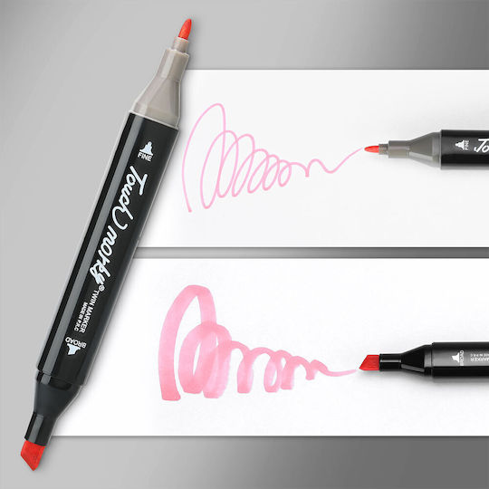 Drawing Markers Double Tip Set 30pcs