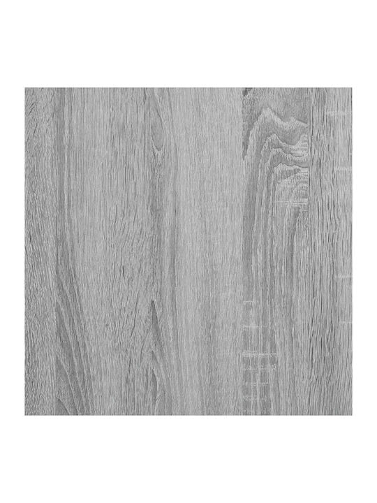 Συρταριέρα Креватокамарас Дървена с 4 чекмеджета Grey Sonoma 60x31x60бр