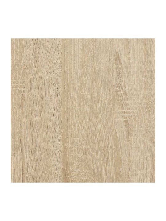 Συρταριέρα Креватокамарас Дървена с 4 чекмеджета Sonoma Oak 60x31x60бр