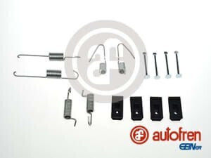 Accessory Set Parking Brake Shoes Autofren Seinsa