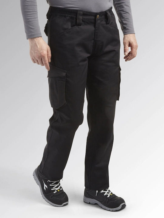 Utility Diadora Staff Cargo Παντελόνι Εργασίας