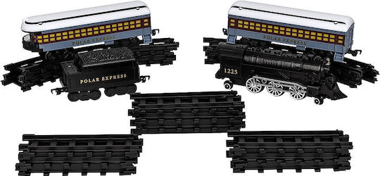 Lionel The Polar Express Mini Train S Σετ με Τρενάκι με Ήχο και Φως για 3+ Ετών