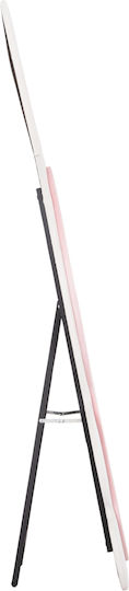 HomeMarkt Kids Room Decor Accessories Bunny Made of Wood Pink