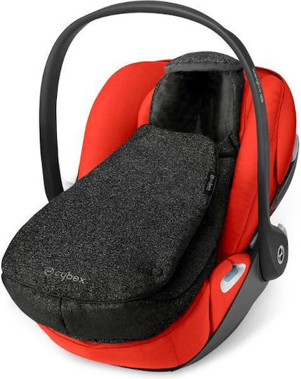 Cybex Husa Pentru Cărucior Manhattan Gri Cu Căptușeală Fleece