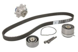 Water Pump Set + Skf Timing Belt