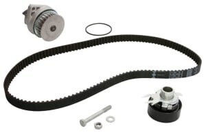 Water Pump Set + Ina Timing Belt