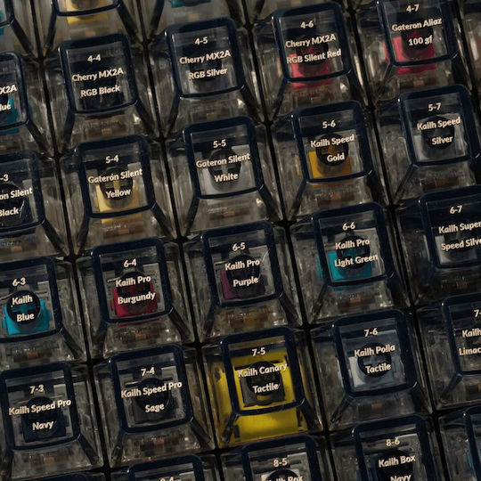 Keychron Z150 Keycap 100pcs
