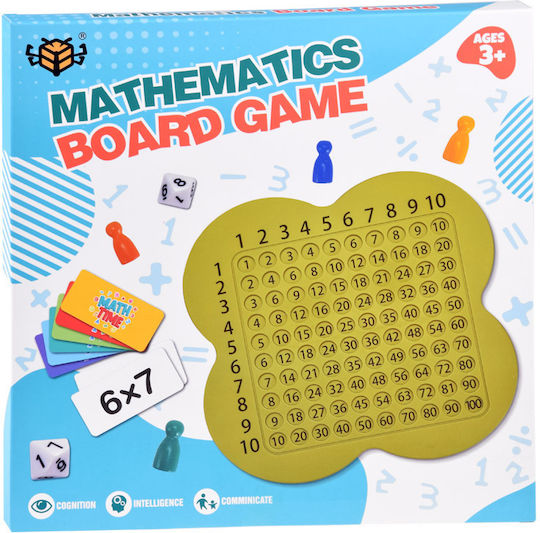 Jokomisiada Joc Educațional Litere și numere pentru 3+ ani Ani