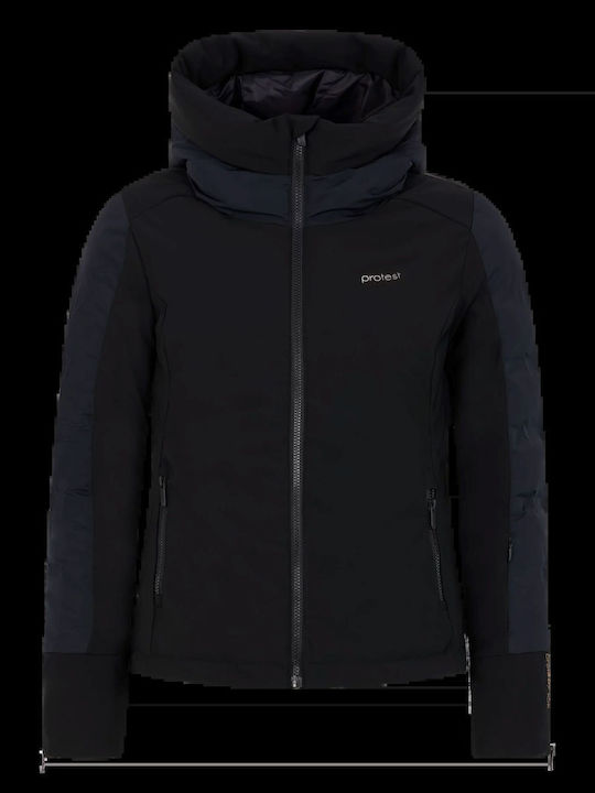 Protest Women's Ski & Snowboard Jacket Black 6610144-290