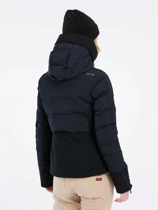 Protest Women's Ski & Snowboard Jacket Black 6610144-290