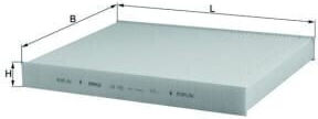 Cabin Air Filter Knecht