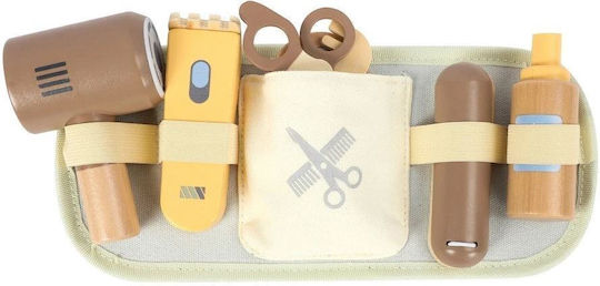 Elineli Montessori Wooden Hair Salon Set Belt