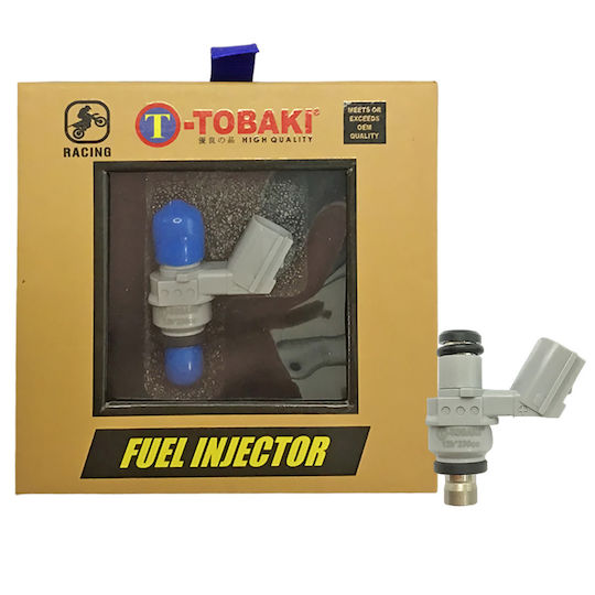 Racing Injector 230cc Wave110 Gtr150 Crypton S115/vf185 Tobaki