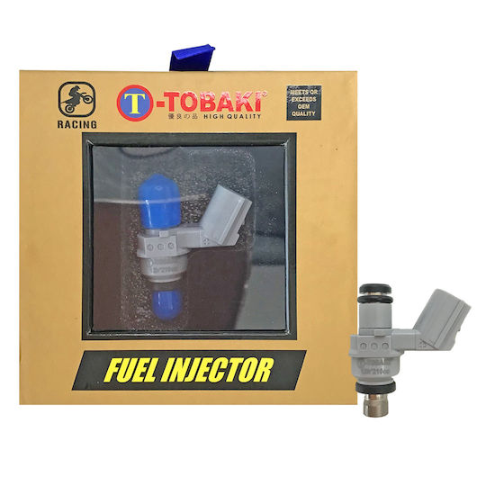 Racing Injector 210cc Wave110 Gtr150 Crypton S115/vf185 Tobaki
