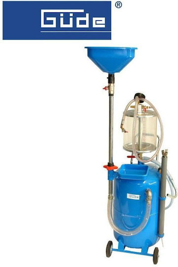 Goa 65 L Waste Oil Collection Machine