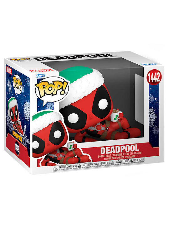 Funko Pop! Bobble-Head Marvel: Deadpool - Deadpool 1442