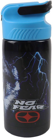 Παγούρι Ανοξείδωτο Bmu No Fear Wolf 500ml