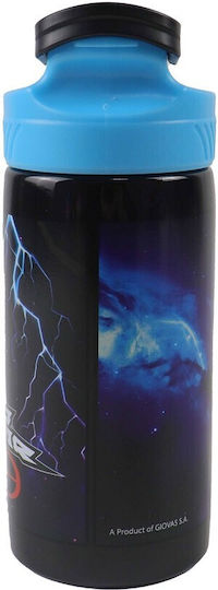 Παγούρι Ανοξείδωτο Bmu No Fear Wolf 500ml