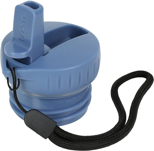 Trixie Παιδικό Παγούρι Ανοξείδωτο Non Spill Trixie Mr Shark 350ml (Διάφορα Σχέδια/Χρώματα)
