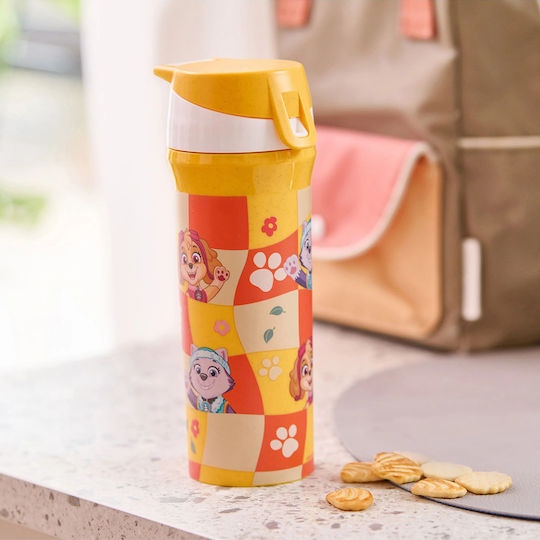 Koziol Kids Water Bottle Paw Patrol Yellow 500ml